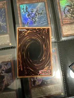 Yugioh Beta The Electromagnet Warrior Super Rare SDMY - Image 3