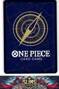OnePiece TCG - Mohji Near Mint or Better B2G1 - Image 2