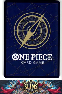 OnePiece TCG - Mohji Near Mint or Better B2G1 - Image 2