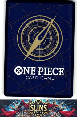 OnePiece TCG - Cabaji Near Mint or Better B2G1 - Image 2