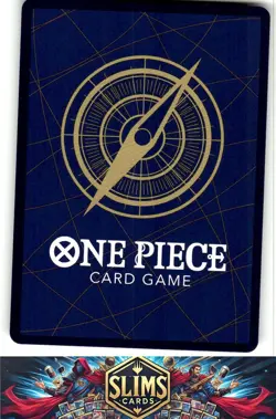 OnePiece TCG - Cabaji Near Mint or Better B2G1 - Image 2