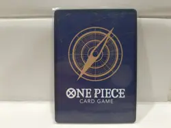 EB01-051 Finger Pistol R Rare NM One Piece TCG English - Image 2