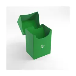 GameGenic Card Storage 80+ Deck Holder - Green New - Image 2
