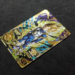 Vegeta SSJ MM1-068 UR Dragon Ball Heroes Card Game Japanese Nearmint - Image 4