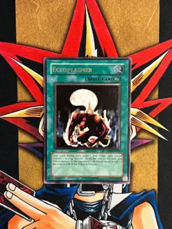SOD-EN043 Ectoplasmer Ultimate Rare UNL Edition VLP Yugioh Card - Image 1