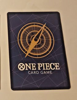 One Piece Card Game Carte Holo Boa Hancock OP13-051 Alt English Mint - Image 2