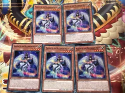 INFO-EN004 Maiden of the Millennium Moon : Common Card : 1st Edition YuGiOh TCG - Image 2
