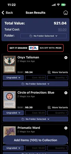 100 Vintage Magic the Gathering Card Lots (read description) Mtg 🔥#1 - Image 1