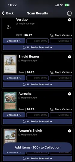 100 Vintage Magic the Gathering Card Lots (read description) Mtg 🔥#1 - Image 2