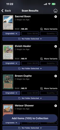 100 Vintage Magic the Gathering Card Lots (read description) Mtg 🔥#1 - Image 4