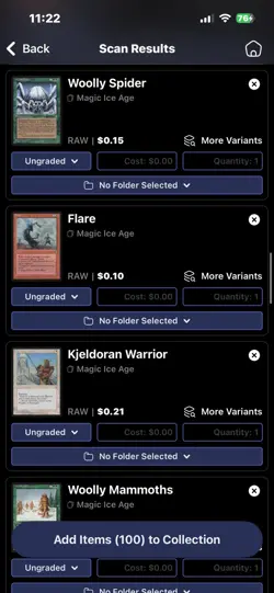 100 Vintage Magic the Gathering Card Lots (read description) Mtg 🔥#1 - Image 5