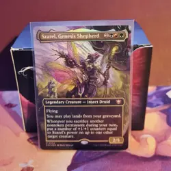 WORLD SHAPER - EDGE OF ETERNITIES - SIX SWAPS (inc. THE World Shaper SLD) - Image 1