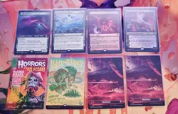 WORLD SHAPER - EDGE OF ETERNITIES - SIX SWAPS (inc. THE World Shaper SLD) - Image 2