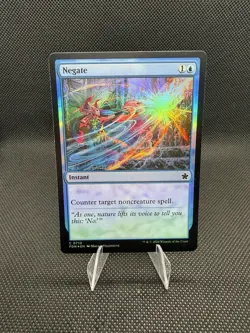 Negate Foundations Foil - Image 1