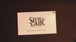 MTG Secret Lair - Outlaw Anthology Vol. 1: Rebellious Renegades - Non-Foil - Image 3