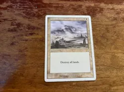 Armageddon Classic MTG Core Set 6th Edition Regular - Image 1