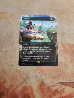 Farseek Secret Lair MTG NM - Image 1