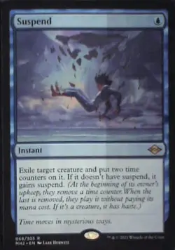 Suspend - Modern Horizons 2: #68, Magic: The Gathering Nm C278 - Image 1