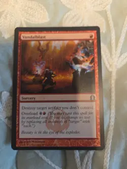 Vandalblast Return to Ravnica Regular - Image 1