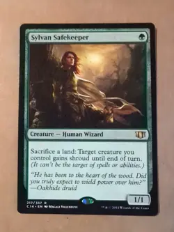 Sylvan Safekeeper Commander 2014 Regular - Image 1