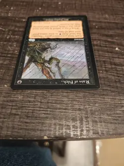 Rain of Filth x1 MTG Urza's Saga 1x Magic Excellent Light Play EX LP - Image 4