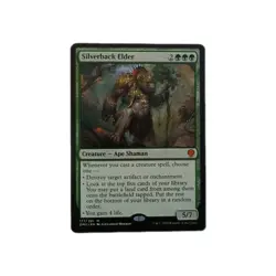 Silverback Elder Dominaria United Regular - Image 1
