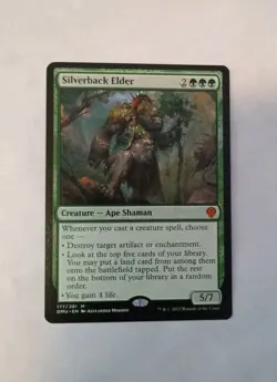 Silverback Elder Dominaria United Regular - Image 2