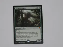 Primeval Titan Modern Masters 2015 Regular - Image 1