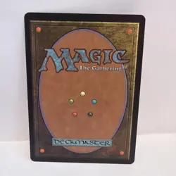 Argothian Enchantress: 1998 Magic the Gathering - Urza's Saga #234 - Image 2