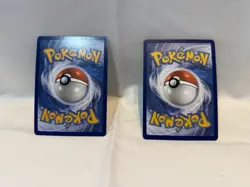 Pokemon Blastoise GX & Base Set Holo Foil Cards Lot English - GX, Stage 2 - Image 2