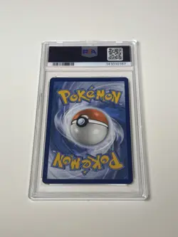 PSA 8 Charizard ex 228/197 Gold Hyper Rare SV03 Obsidian Flames Pokemon Card TCG - Image 2