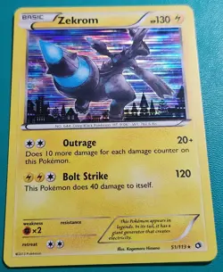 Pokemon TCG Assorted Promo, Holo & Reverse Holo Rare Pokemon 9x Cards Lot - Image 2