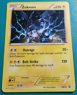 Pokemon TCG Assorted Promo, Holo & Reverse Holo Rare Pokemon 9x Cards Lot - Image 3