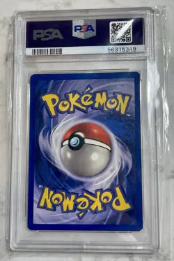 Pokemon 1999 Jungle Marowak 1st Edition Uncommon PSA 10 39/64 Regular - Image 2