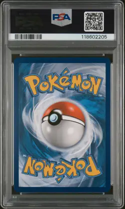 Pokemon Card Magikarp XY143 Shiny Mega Gyarados Black Star Promo Holo PSA 10 - Image 2