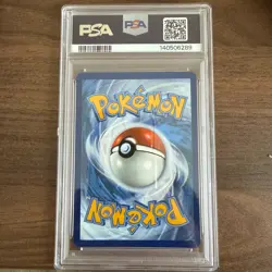 Destined Rivals Ethan's Typhlosion Secret Rare Illustration Rare PSA 10 #190 - Image 2