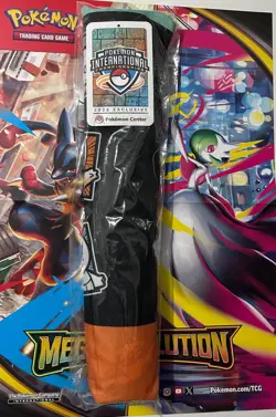 Pokemon Center EUIC International Championships 2026 Playmat Exclusive - Image 1