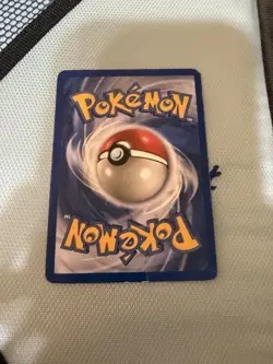 Clefable 005/130 Base Set 2 Holo Pokemon MP Condition - Image 3