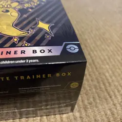 Pokemon Elite Trainer Box ETB Surging Sparks TCG Sealed New - Image 5