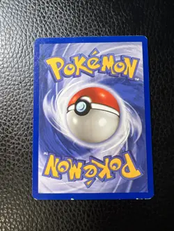 # Clefairy Doll 70/102 Rare Base Set Pokemon Vintage Unlimited LP Light Play - Image 2
