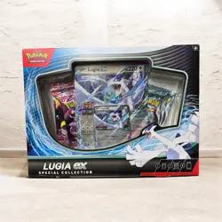 Pokemon TCG Lugia EX Special Collection Prismatic Evolution - Image 1