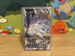 Pokemon Sword & Shield Silver Tempest Booster Box - 36 Packs Sealed - Image 2