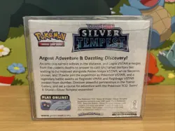 Pokemon Sword & Shield Silver Tempest Booster Box - 36 Packs Sealed - Image 3