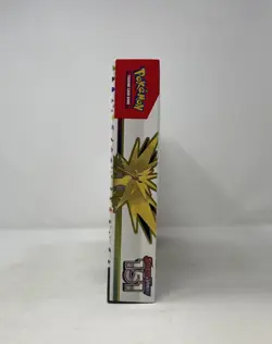Pokemon TCG Scarlet & Violet 151 Factory Sealed Zapdos Ex Collection Box - Image 4
