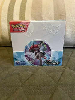 Pokemon Scarlet & Violet Journey Together Booster Box - Sealed - Image 1