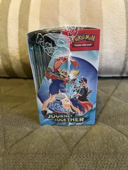 Pokemon Scarlet & Violet Journey Together Booster Box - Sealed - Image 2