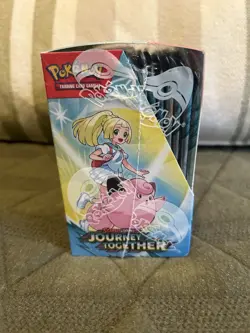 Pokemon Scarlet & Violet Journey Together Booster Box - Sealed - Image 3