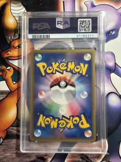 2001 Pokemon ~ Japanese Expedition ~ Copycat 1st Edition #63 ~ PSA 9 Mint - Image 3