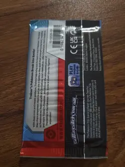 Pokemon TCG: Scarlet and Violet Journey Together Booster Pack Sealed - Image 2