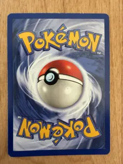 Gengar 20/62 Fossil Regular Pokemon TCG Card Base Set 1999 Wizards 80 HP - Image 2